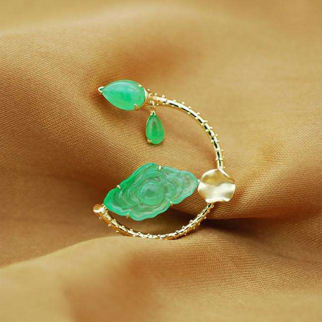 玉有灵性是真的吗玉有灵性是真的吗?