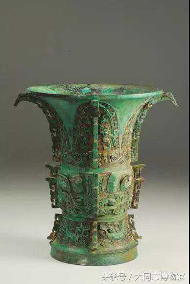 青铜酒器的前身后世（一）