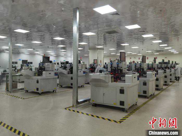 贵州“智能造”海外订单激增 贵州“智能造”海外订单激增