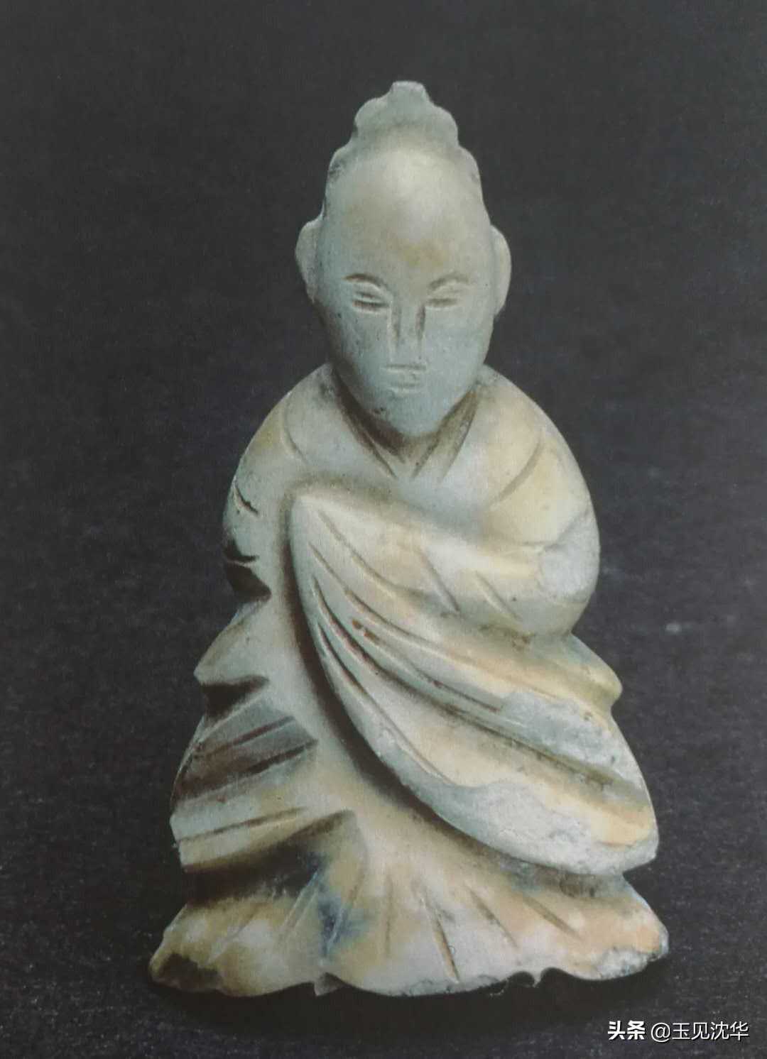 沈华:从玉器制作谈被行业奉为“祖师爷”的丘处机道长 沈华:从玉器制作谈被行业奉为“祖师爷”的丘处机道长