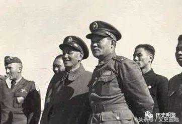 孙立人最后一次见蒋介石，说了六个字让人深思