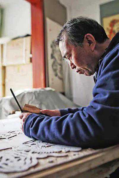 乐活 | 邰立平：用生命点亮木版年画