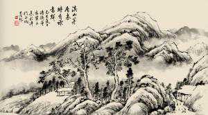 书为画骨诗为魂