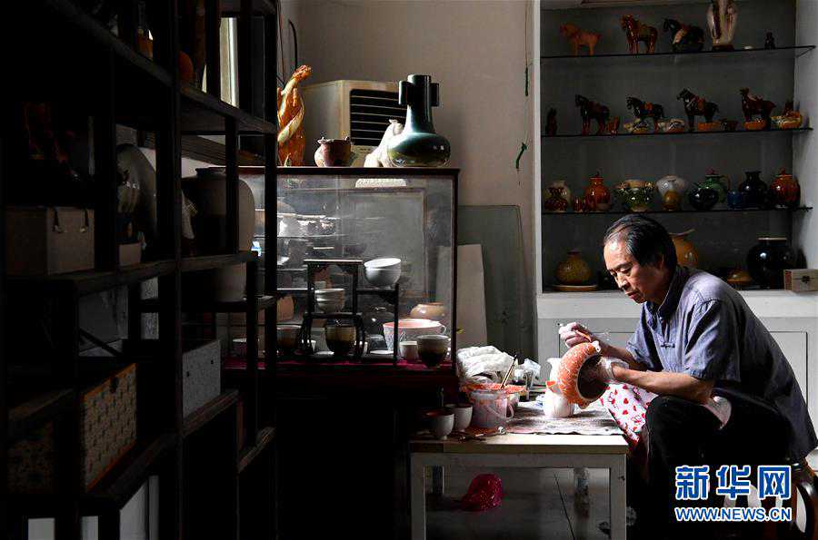 千年窑火：生生不“熄”，炼铸永恒之美