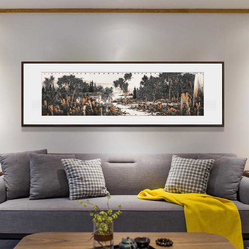 寻梦桃花源——著名画家鞠占圃先生今日直播开讲