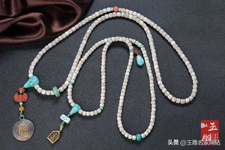 星月菩提搭配的方法，星月菩提搭配什么配饰比较好？