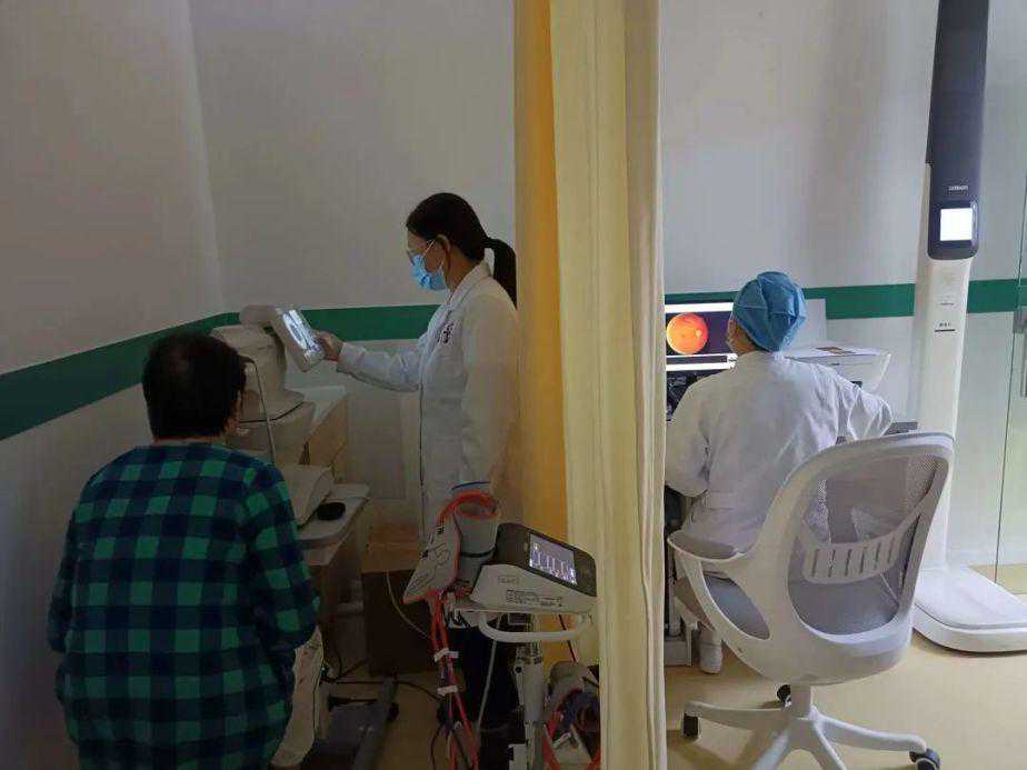 把社区里的糖尿病人“管起来”,来看他们如何做好服务 把社区里的糖尿病人“管起来”,来看他们如何做好服务