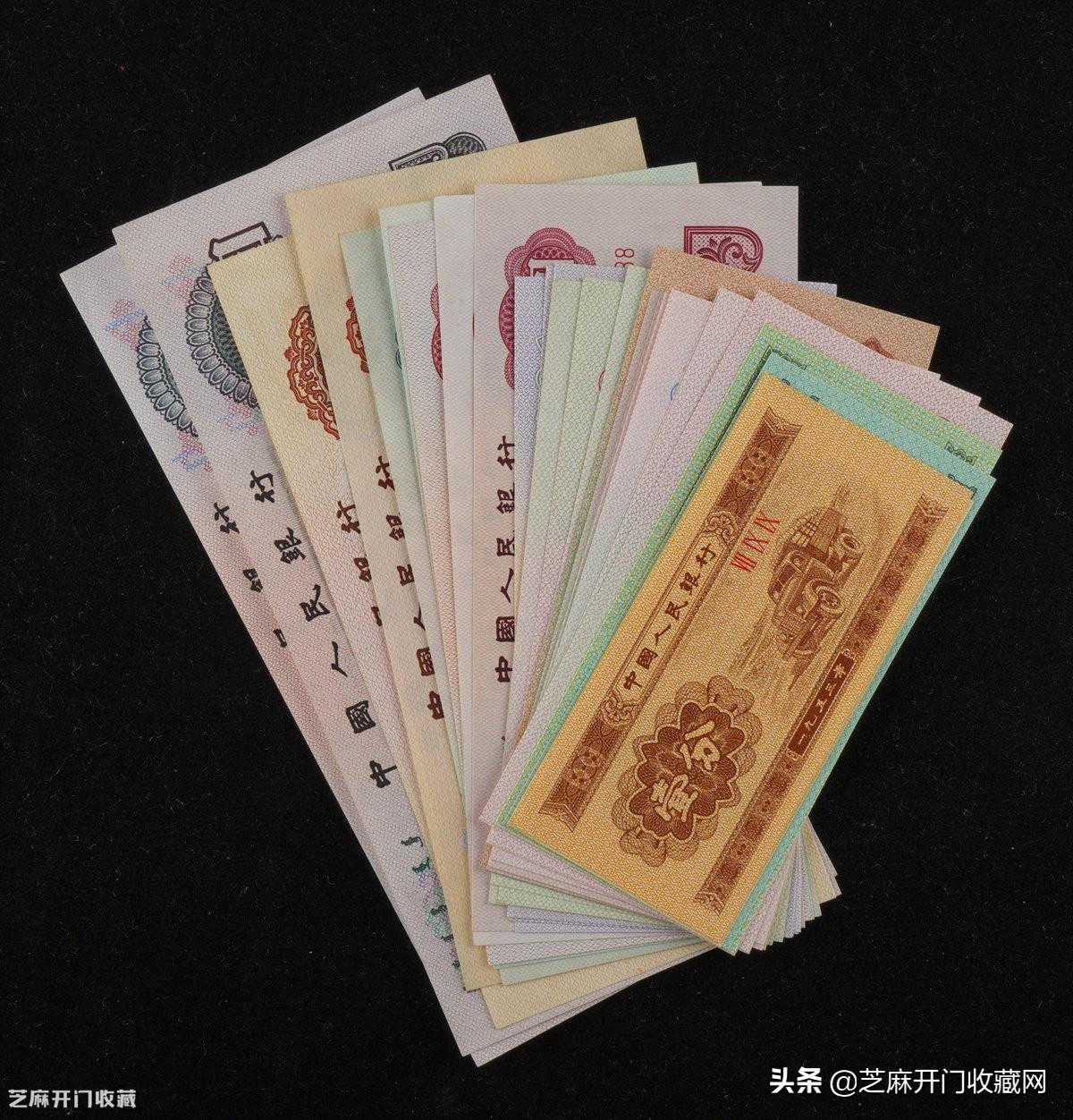 揭秘第三套人民币的发行往事，人民币里有人民