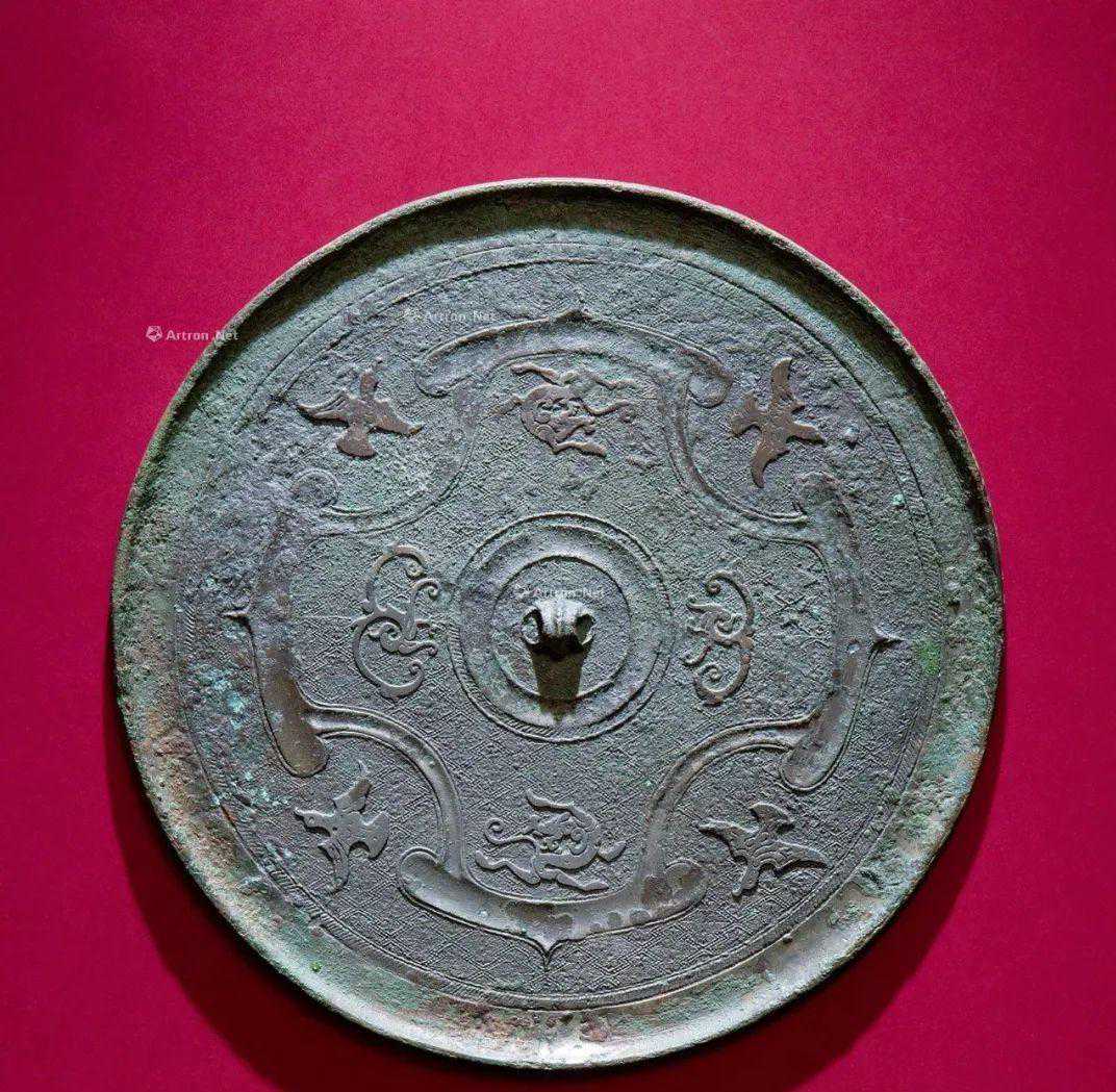 战汉、唐代铜镜鉴赏