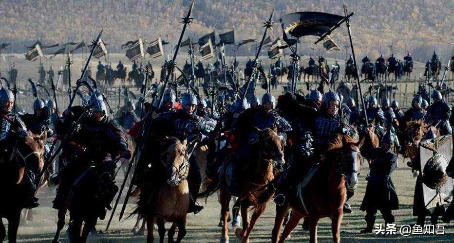 北魏的军镇制度及六镇的失控