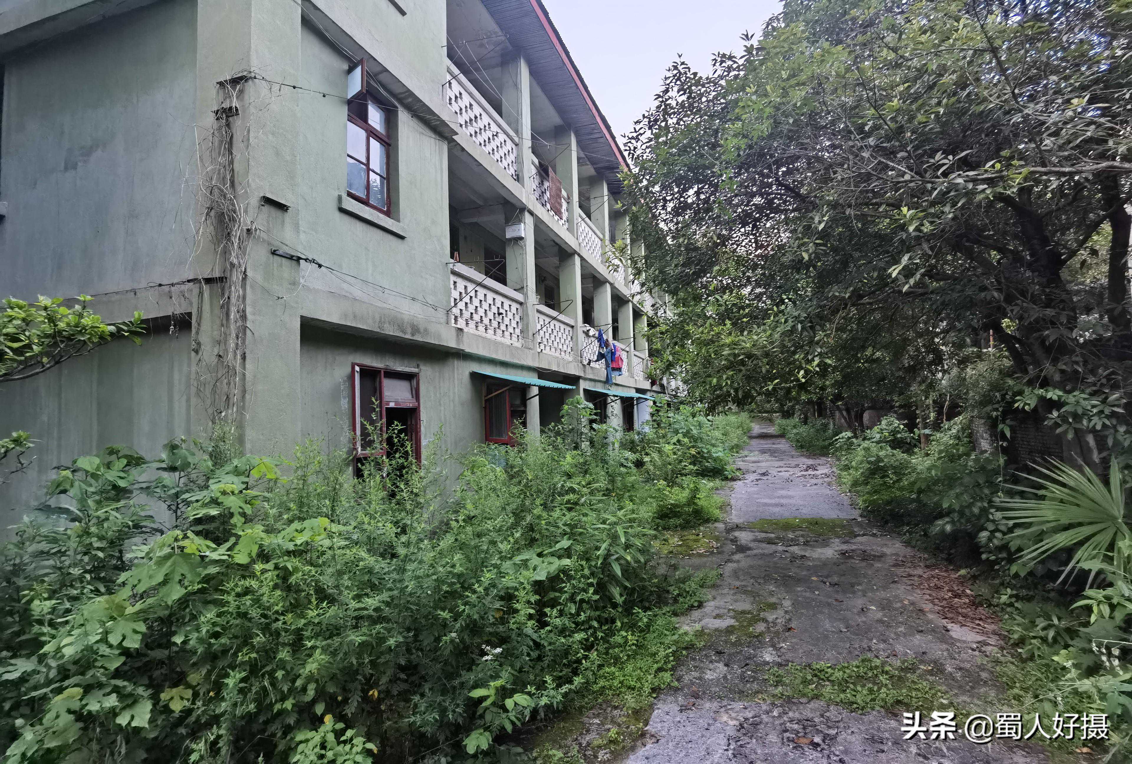 854、913、锦江厂，彭州三线工厂的前世今生