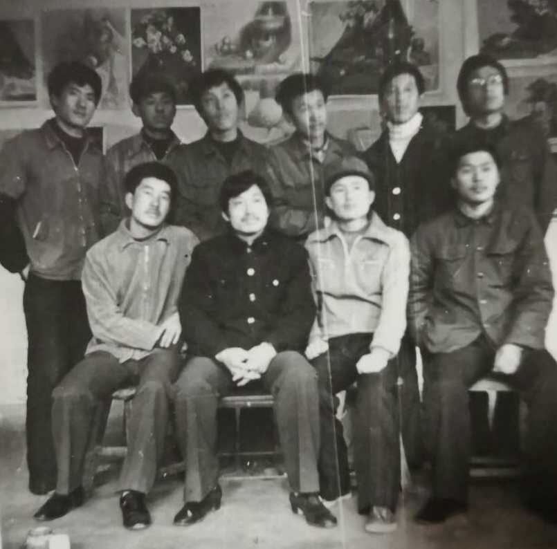 青未了｜恰同学少年