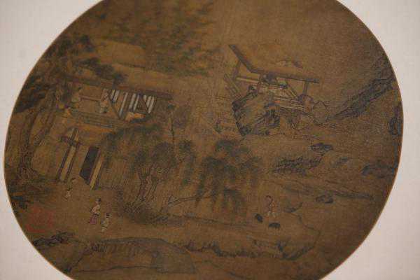 现场｜遥望书房，故宫特展“照见天地心”启幕