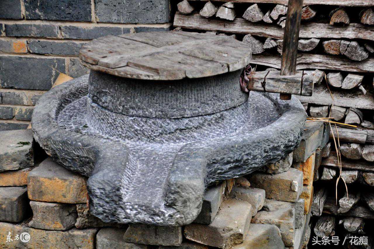 怪不得农村的青石磨盘都不见了，竟是被你干这个了！