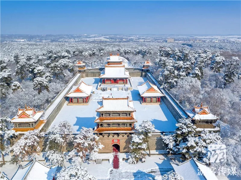 沈阳福陵 (十四) 沈阳福陵 (十四)