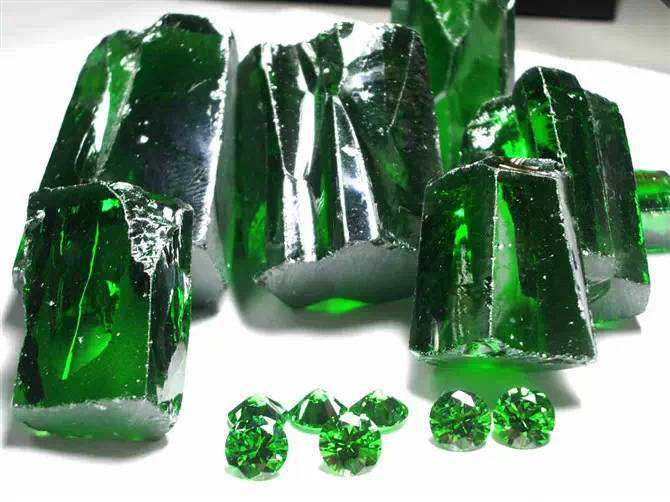 超实用的十大类珠宝鉴定方法~太赞了