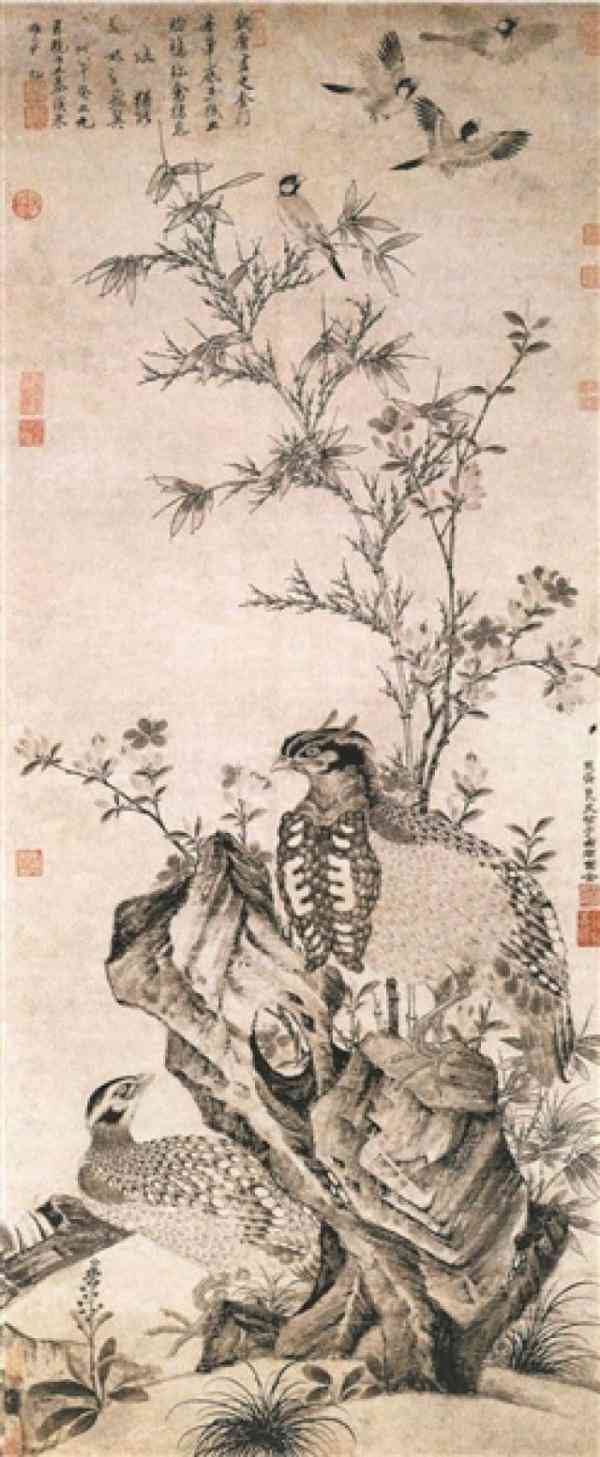 杜鹃花鸟同名相传是血的化身 古人爱用它入诗入画