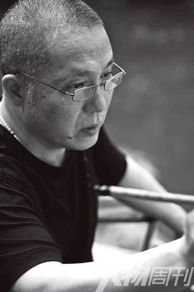 周京新 在穷途末路中摸索丨一种关注 周京新 在穷途末路中摸索丨一种关注