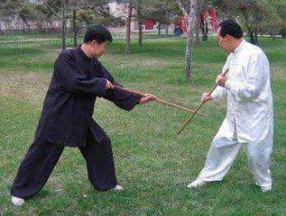 中国武术——鞭杆