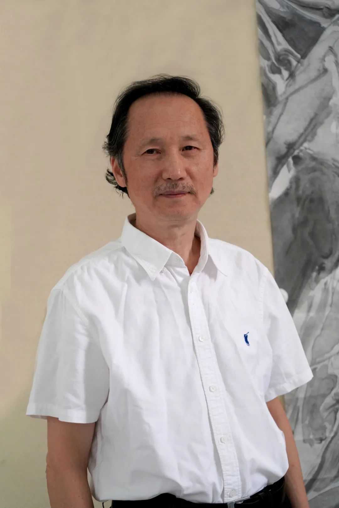 著名花鸟画家北京林业大学教授丁密金作品欣赏