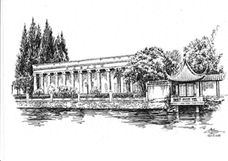 苏州沧浪亭边的罗马大楼,曾是令人羡慕的最美校舍 苏州沧浪亭边的罗马大楼,曾是令人羡慕的最美校舍