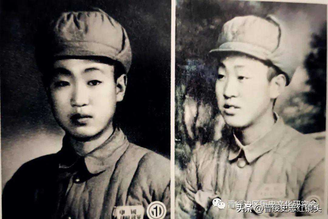 关爱家乡老区红色文化的兰保景将军（之九）