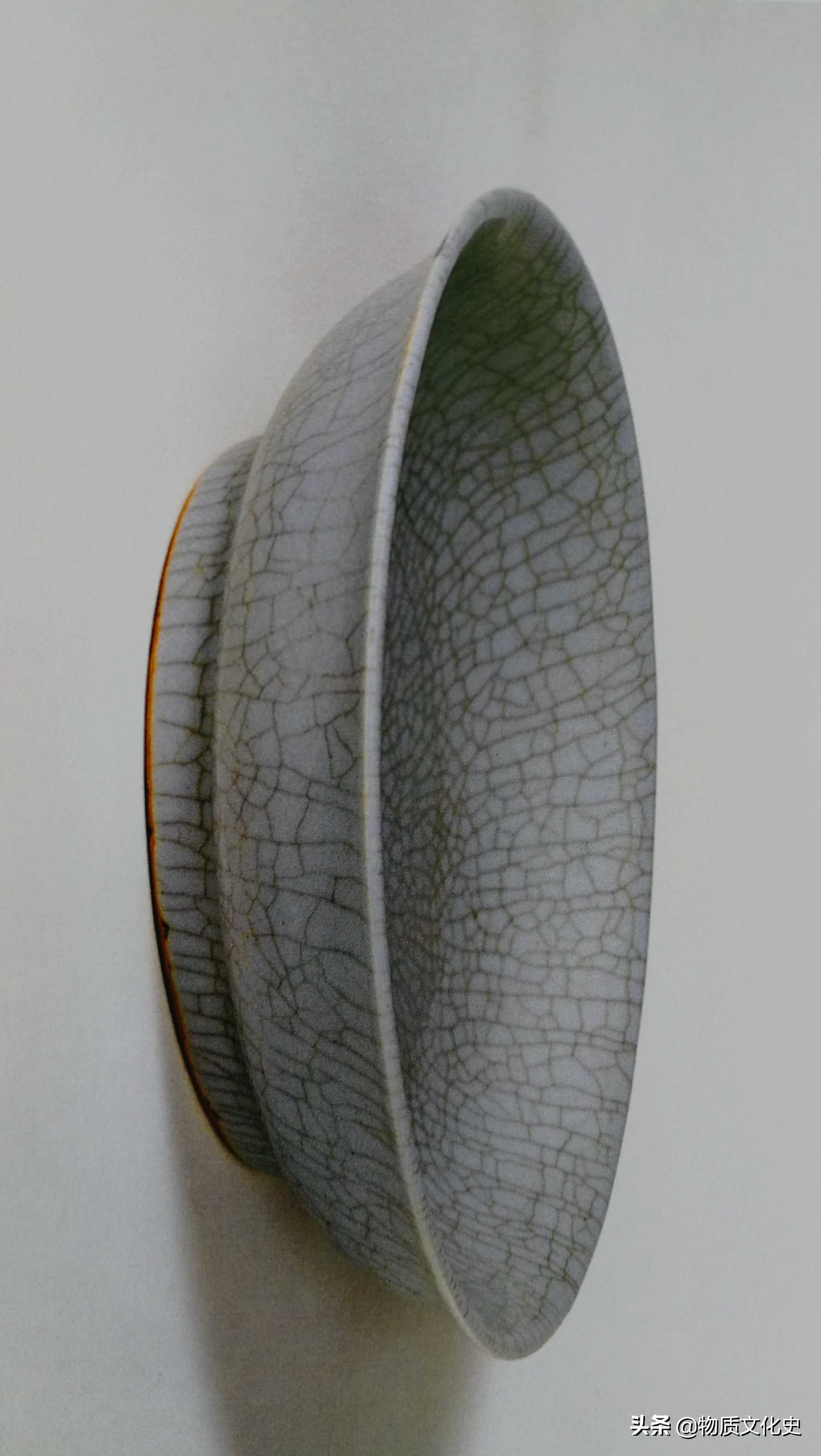 似玉而胜玉，千峰翠色的美——明清时期仿汝窑精品