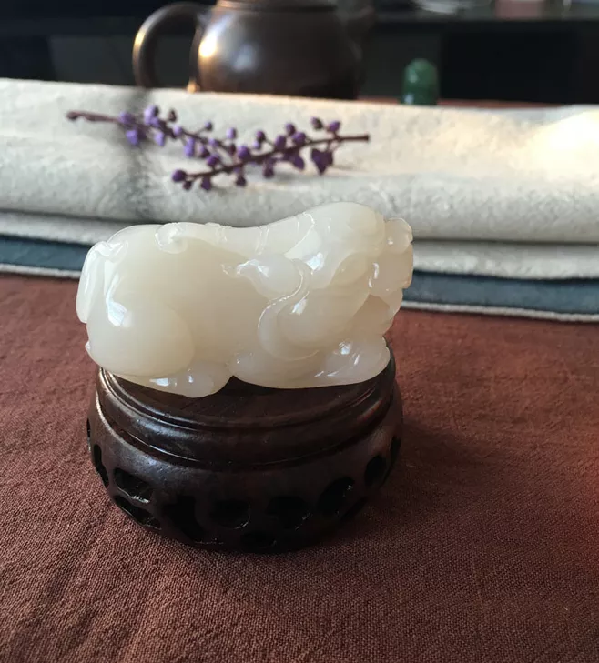 貔貅认主方法步骤