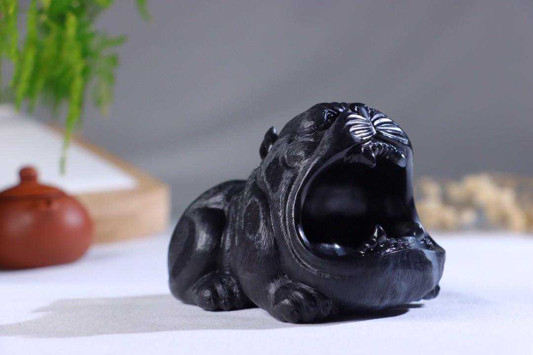 三分钟，教会你鉴别和田墨玉的三大分身