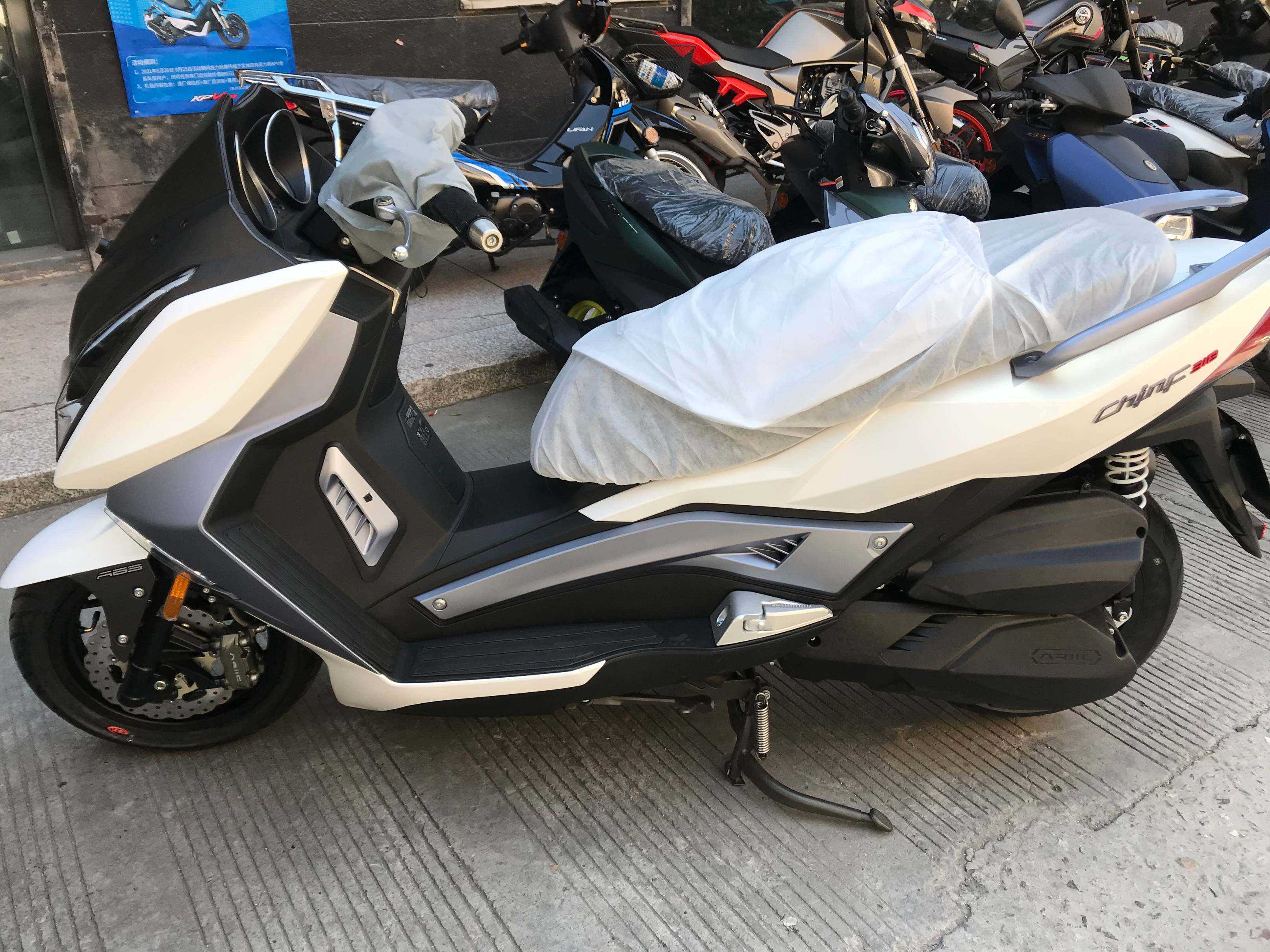 一个多月的等待换来眼前一亮，细节做工篇——力刻318