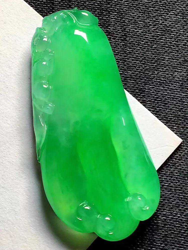 科普帖—鉴定天然翡翠的几种方法