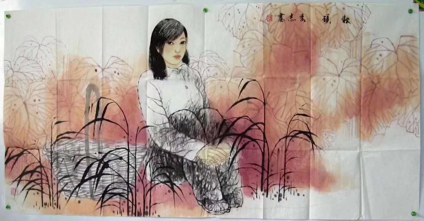 水墨丹青——之2019/12/31