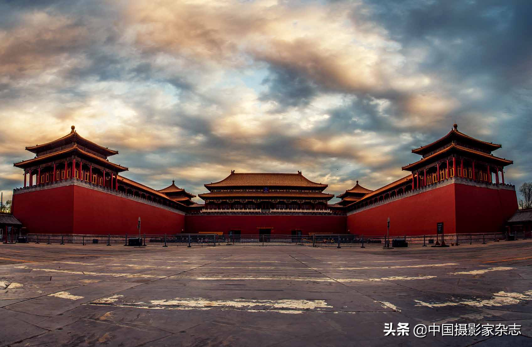 摄影技巧丨古建筑摄影怎么拍，看这里构图、滤镜全掌握