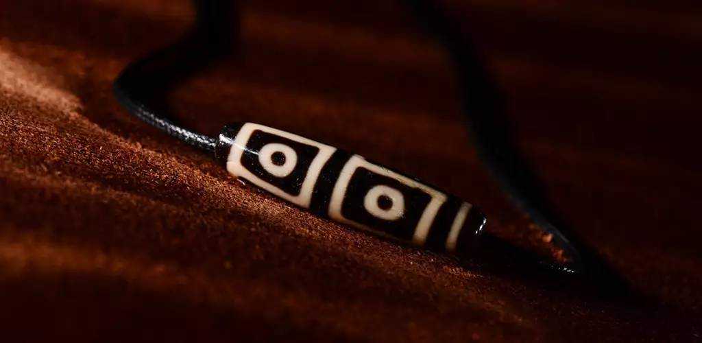 天珠图腾原来有这么多！（多图）