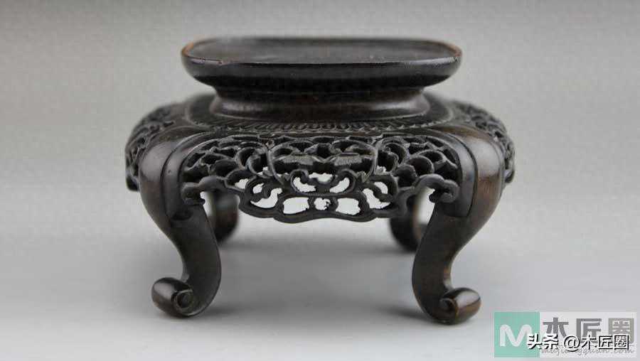 雕刻技法之镂雕