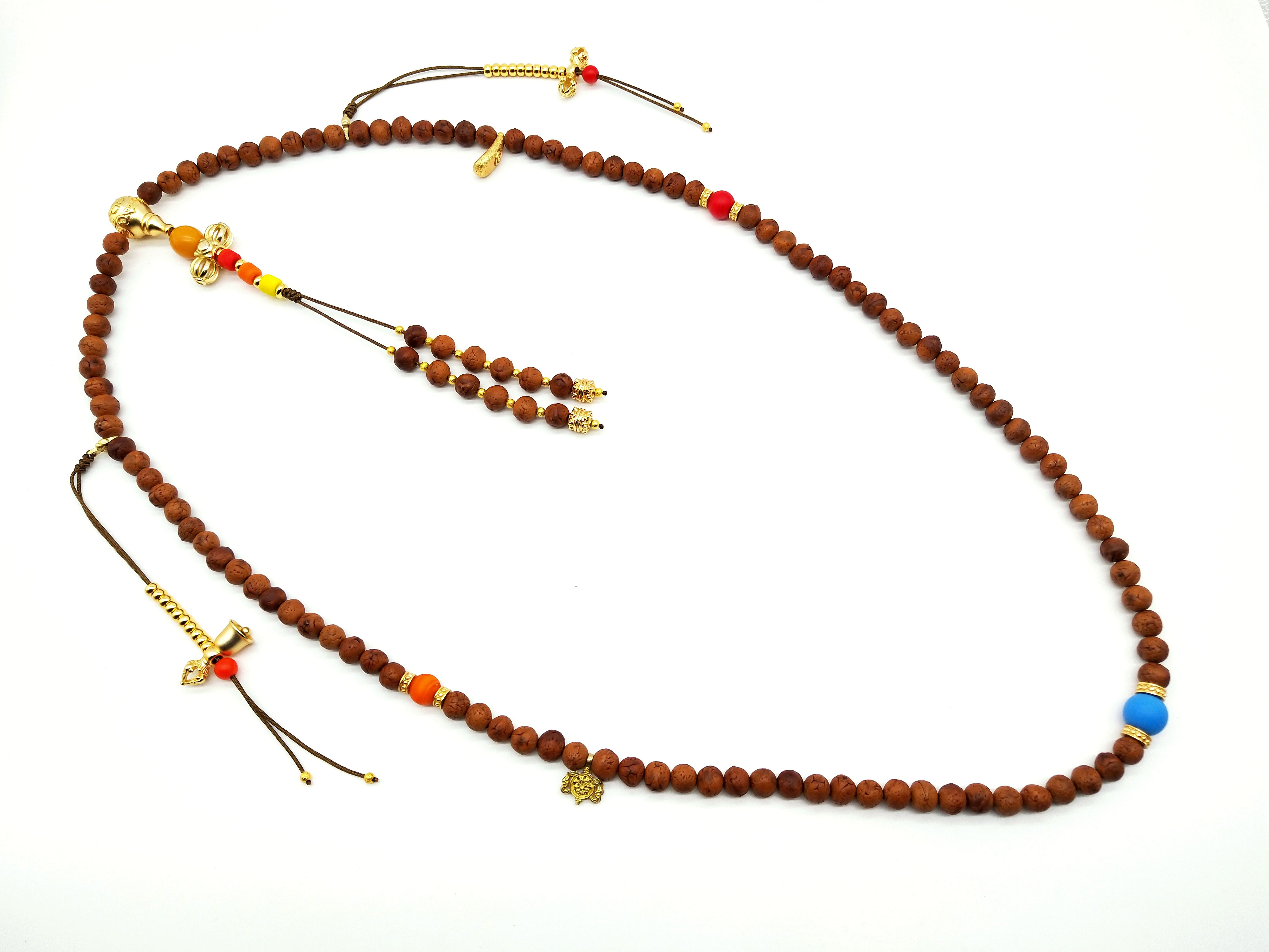 念珠起源及欣赏