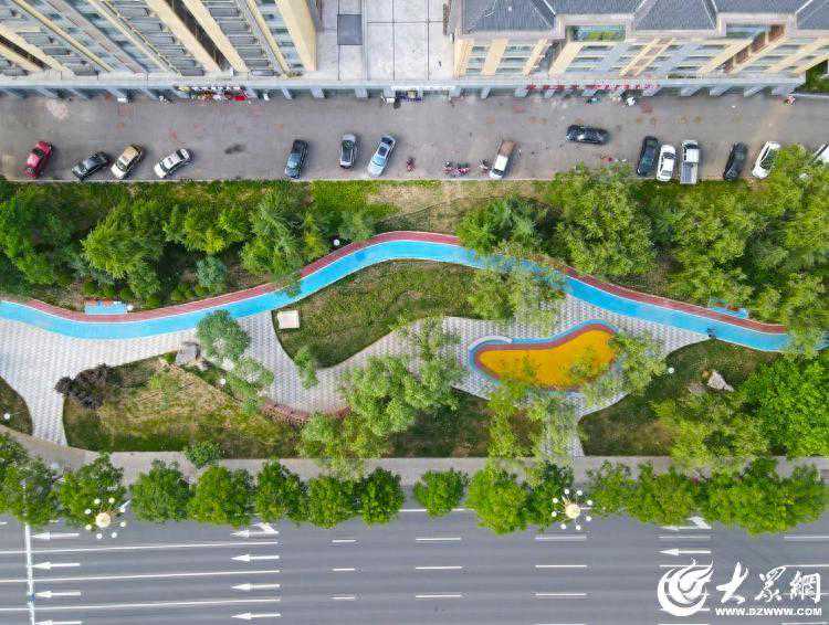 幸福来临｜公园“小口袋”装着市民“大幸福”