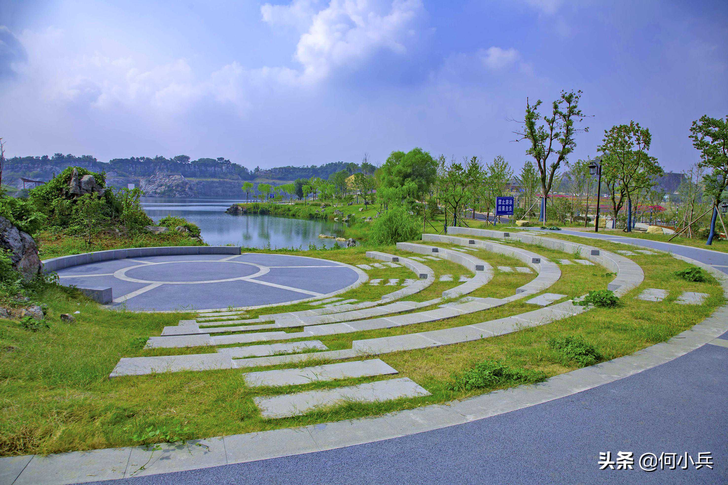 宜兴丁蜀镇，这里的网红打卡地密度越来越大