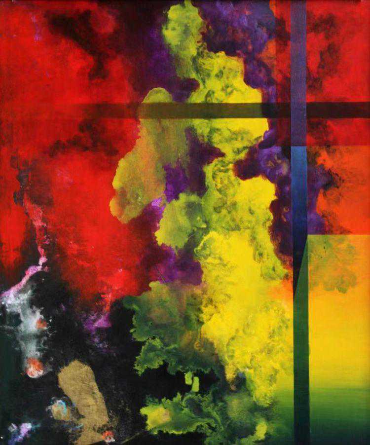 江苏非具象表现是对具象艺术的超越