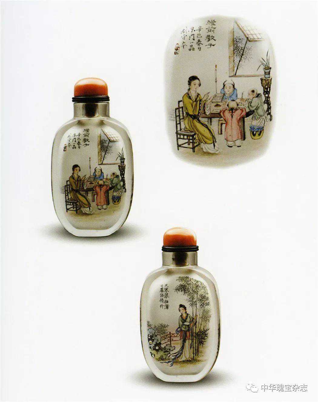 刘守本：畅谈内画鼻烟壶的“云山天地”