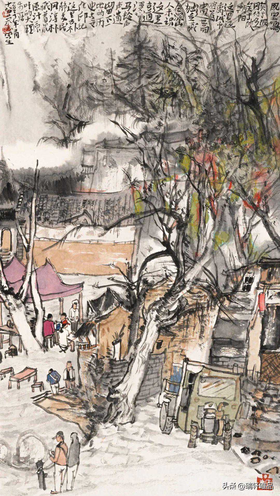 贾荣志作品欣赏 贾荣志作品欣赏