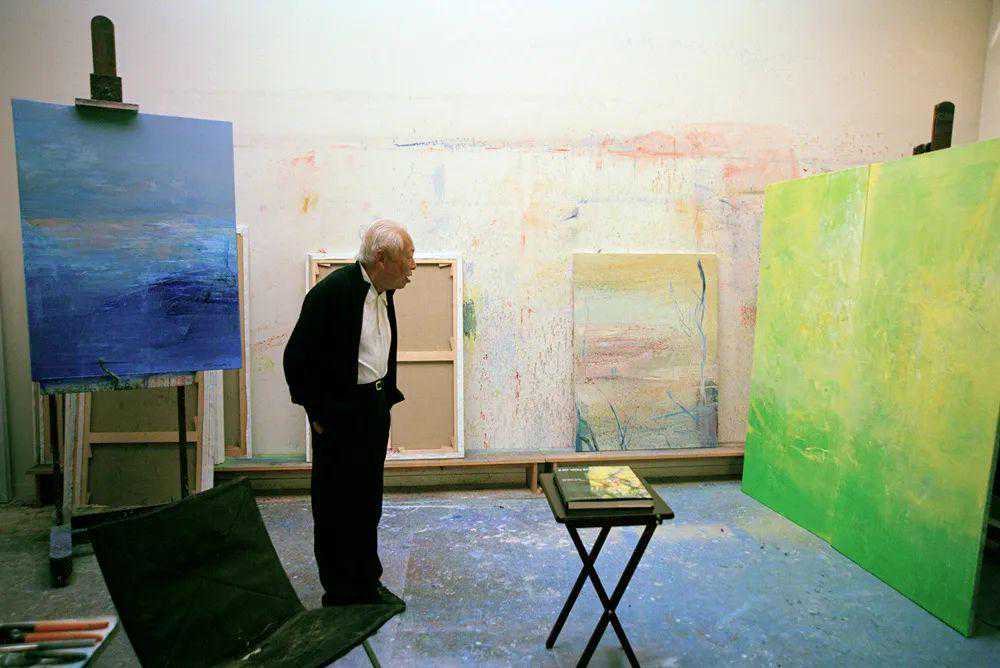 国艺 | 道在艺外——何以赵无极