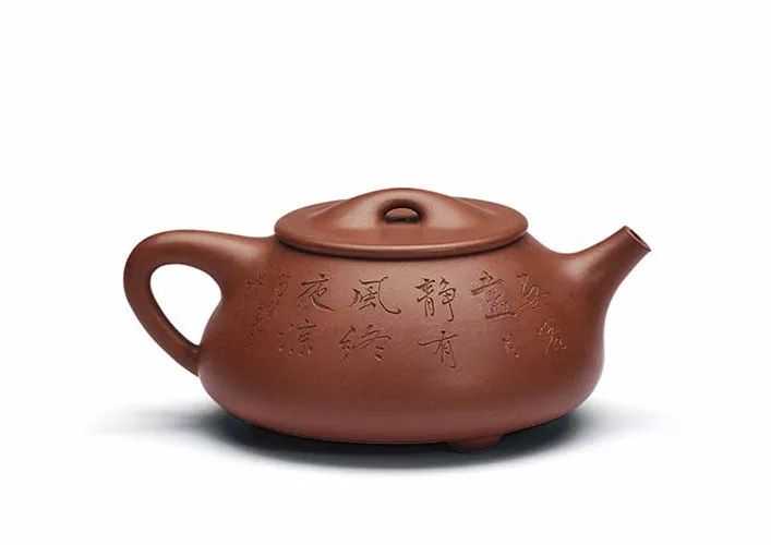 9位紫砂大师做的石瓢壶，你喜欢哪把？
