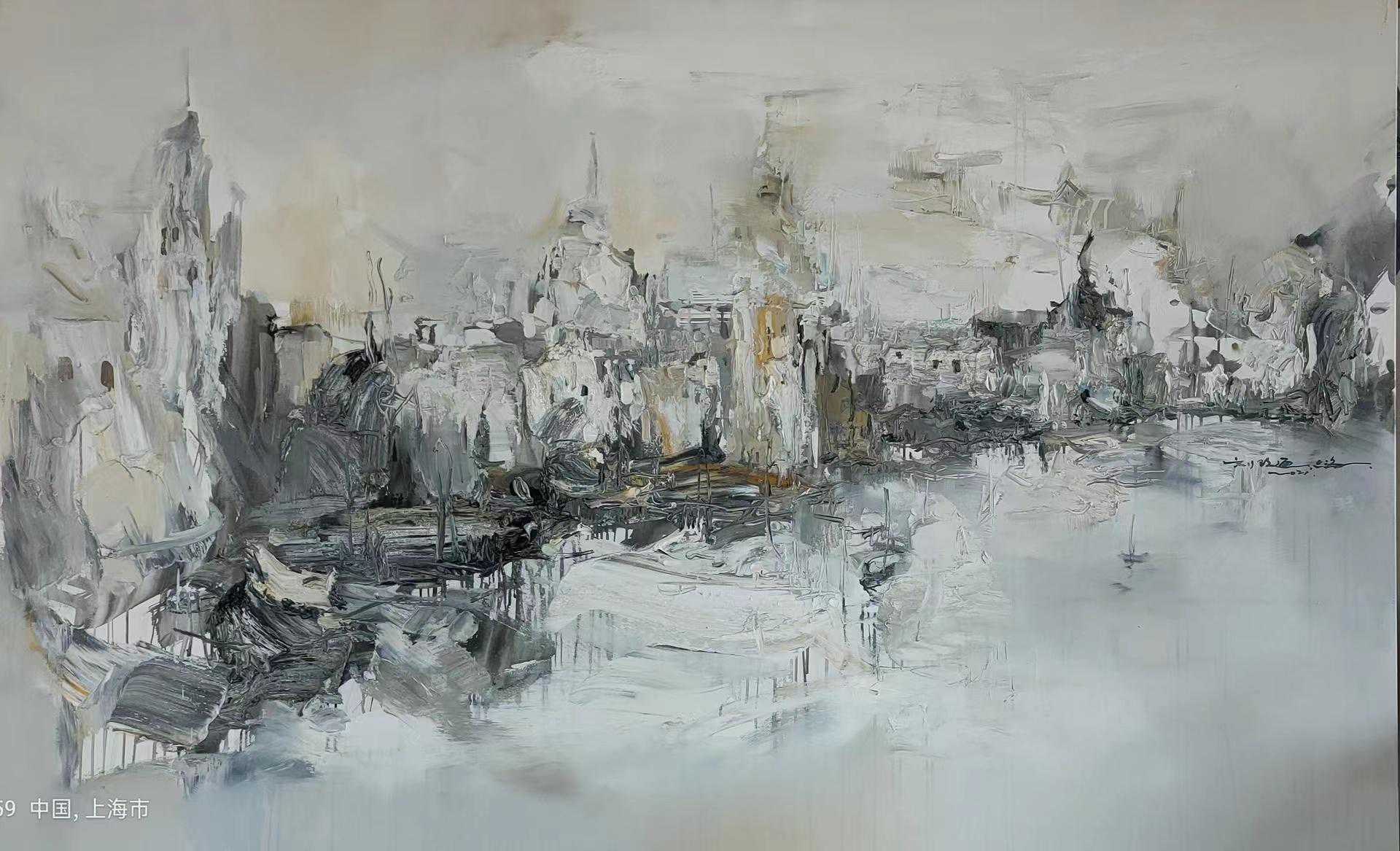 “折射——南希画廊八人联展”即将于南希画廊开幕