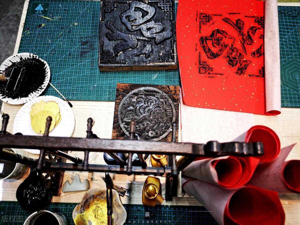 散落民间的拓手 散落民间的拓手