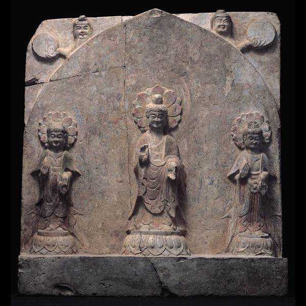 惟妙惟肖，无上庄严——山东出土北魏造像