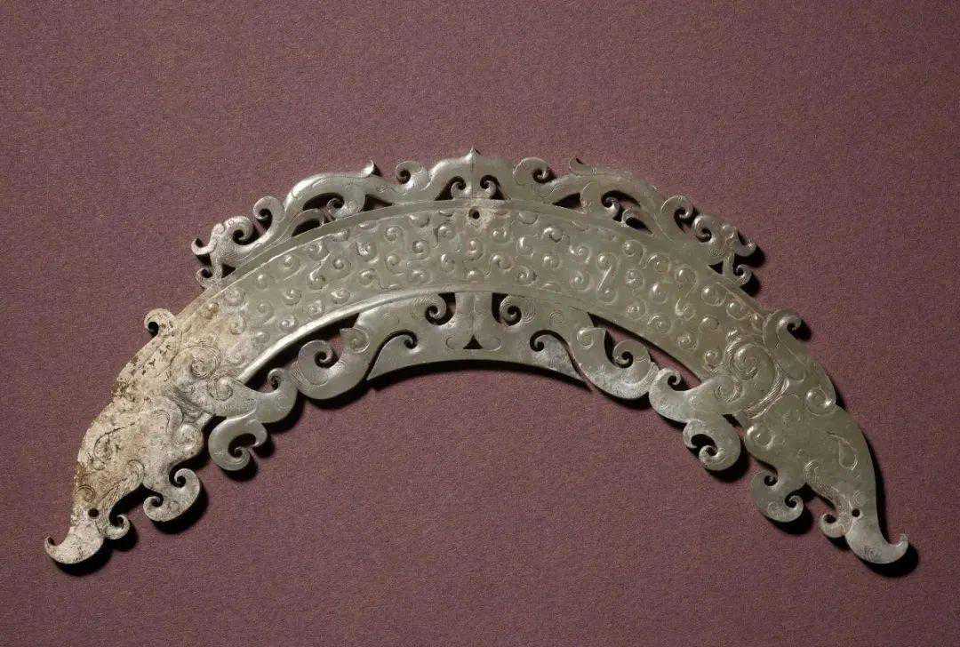 王者玩具-2021年的古玉行情