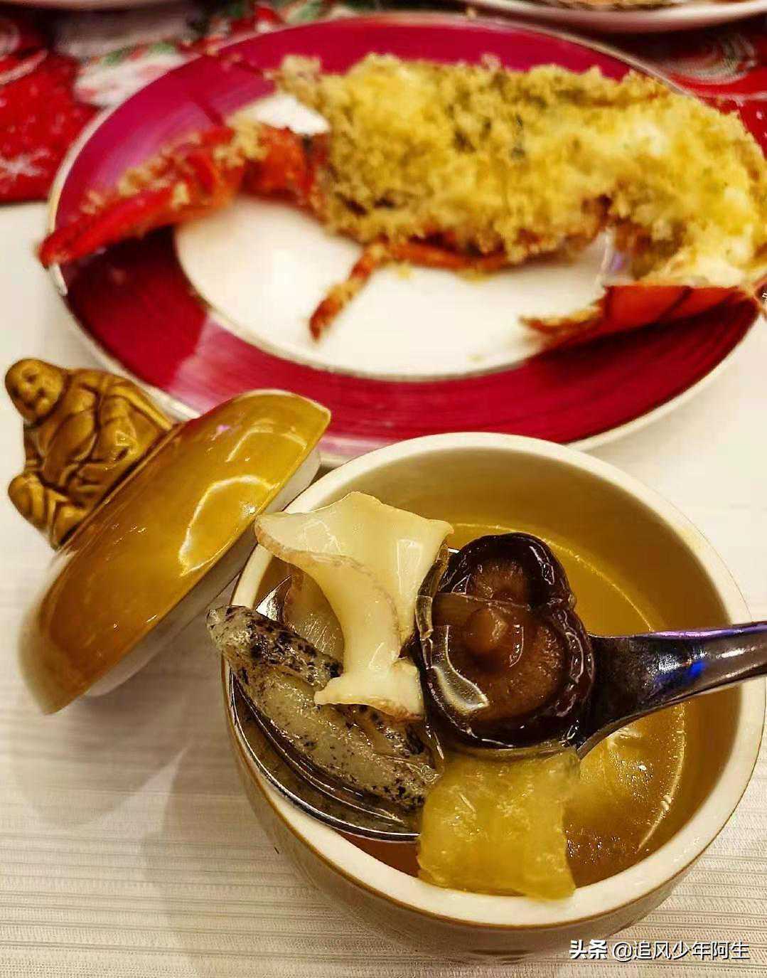 佛跳墙——土豪的炖罐，不止是个传说