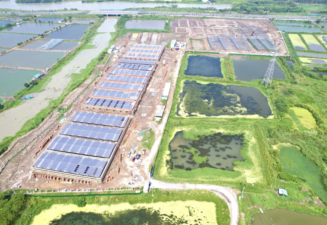 抢工期,抓进度!南浔强村富民集团重点项目建设正酣 抢工期,抓进度!南浔强村富民集团重点项目建设正酣