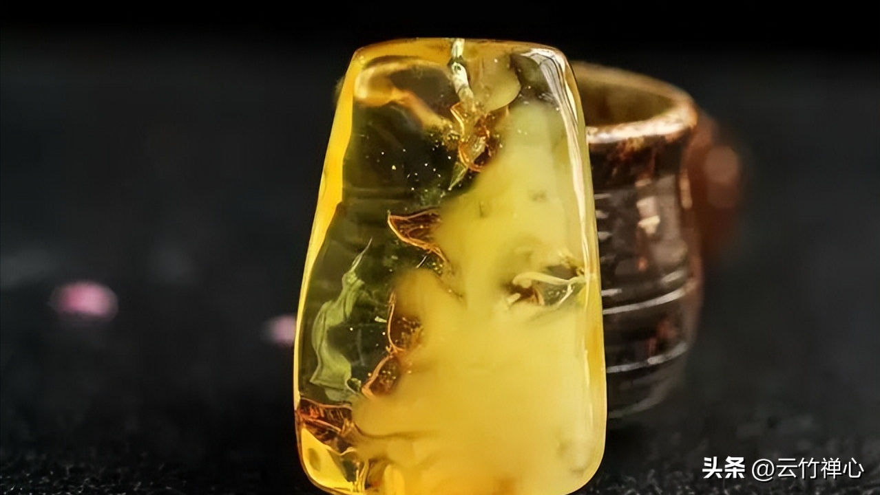 这三种琥珀,到底有什么区别? 这三种琥珀,到底有什么区别?